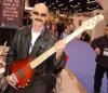 6. Tony Levin.Disquieter